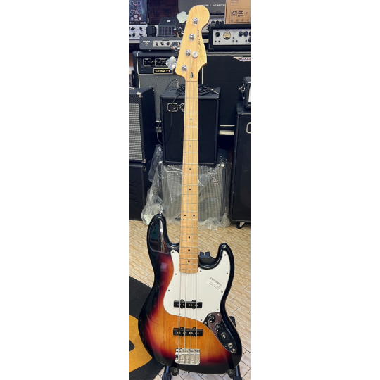 SQUIER JAZZ BASS SUNBURST