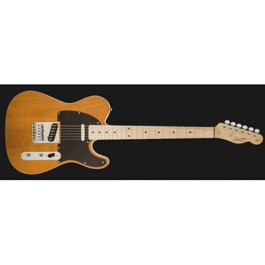 FENDER TELE AFFIN. B/BLONDE