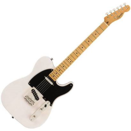 SQUIER TELE CLASSIC VIBE 50 WBL