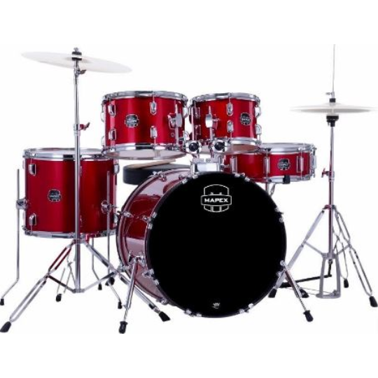 BATTERIA MAPEX COMET 5 PZ INFRA RED