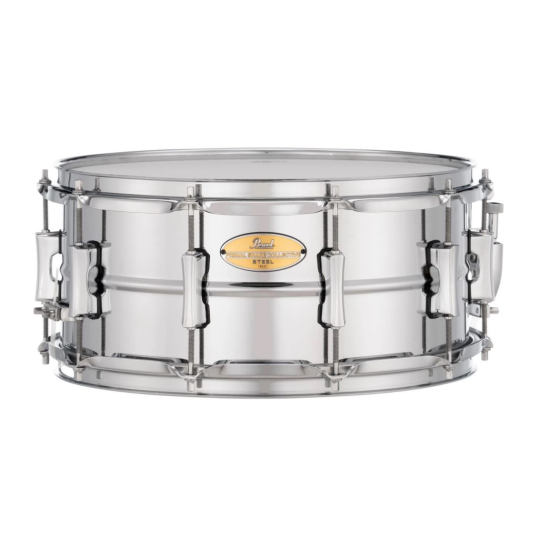 RULLANTE PEARL PRIMAL STEEL 14X6.5