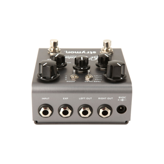 EFFETTO STRYMON PEDAL TAPE ECHO EL CAPISTRAN 2FSR
