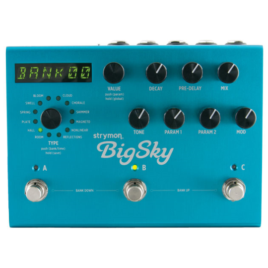 STRYMON BIG SKY 