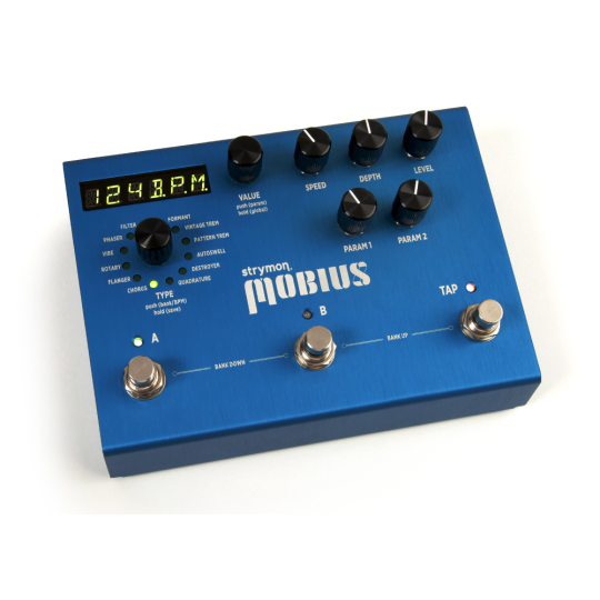 STRYMON MOBIUS 