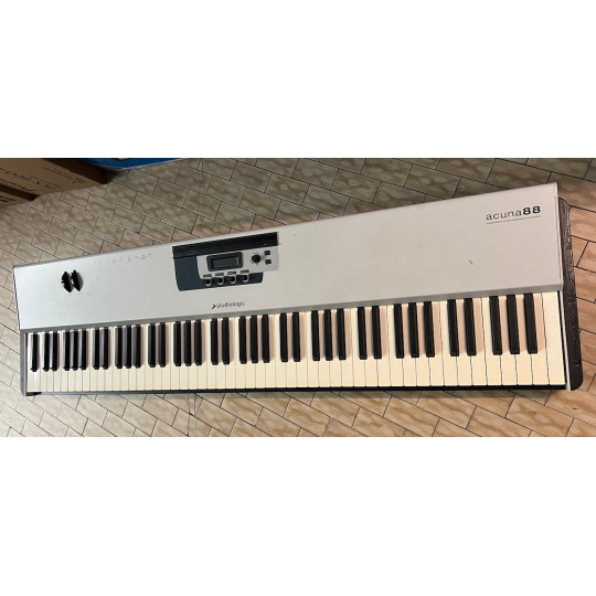 MASTER KEYBOARD STUDIOLOGIC ACUNA 88