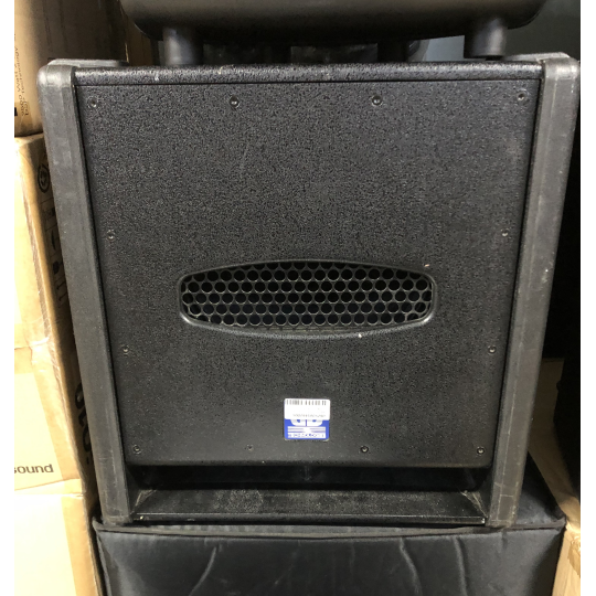 CASSA ACUST. RCF TTX 8 PLUS