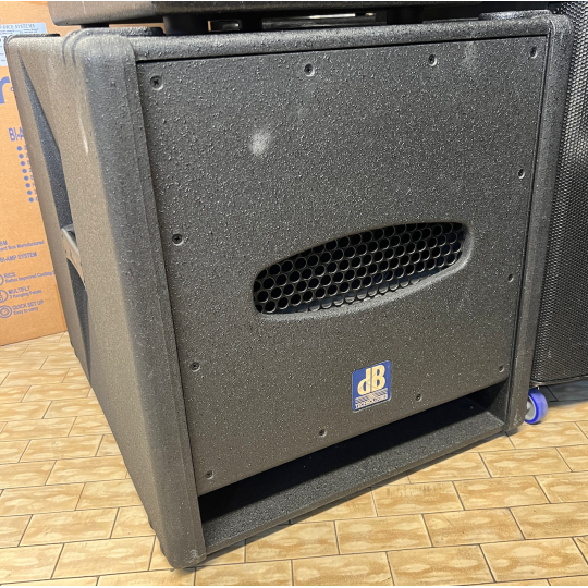 SUB DB TECHNOLOGIES 05D