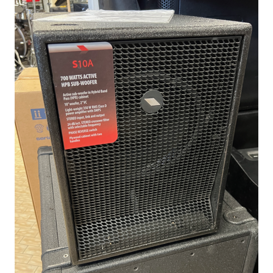 CASSA SUB PROEL  S10 A