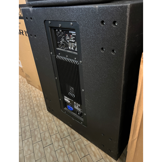 SUB YAMAHA DXS 18 MK II