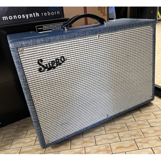 SUPRO KEELEY CUSTOM 12 1968RK 