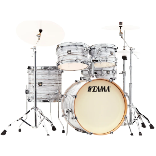 BATTERIA TAMA SUPERSTAR 20'' CK50RS-ICA