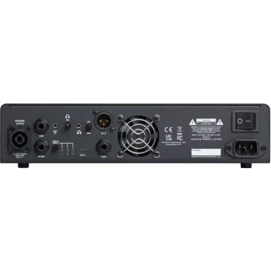 TESTATA AGUILAR AG 700 V II 