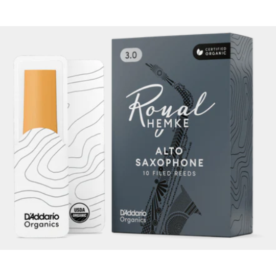 ANCE SAX ALTO HEMKE ORGANIC 3.0 BOX 10PZ