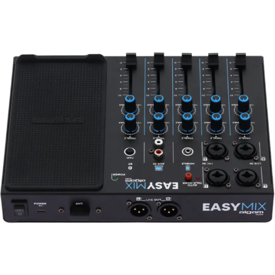 MIXER ALGAM AUDIO EASY MIX