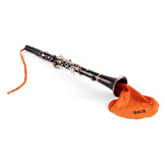 PANNO PULIZIA SAX CLARINETTO RICO SWABS