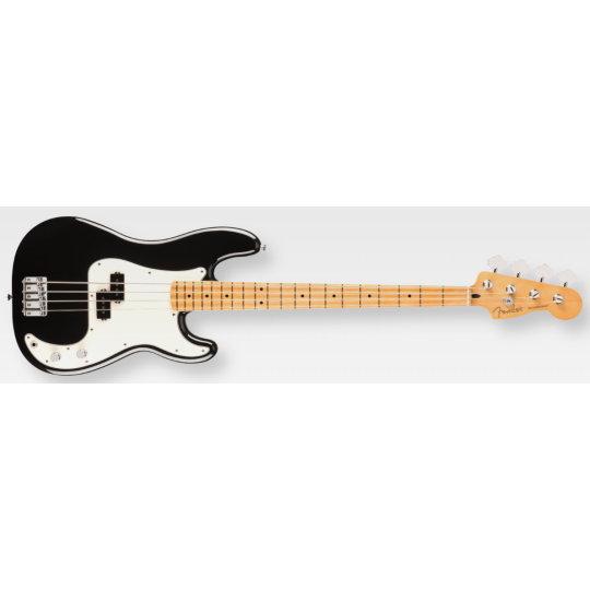FENDER PRECISION BASS PLAYER II MN BLK
