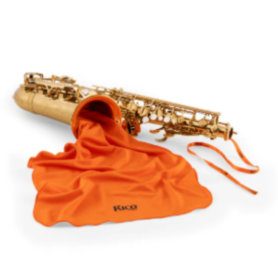 PANNO PULIZIA SAX CLARINETTO RICO SWABS