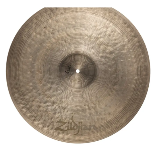 PIATTO ZILDJIAN KEROPE 20" THIN H RIDE