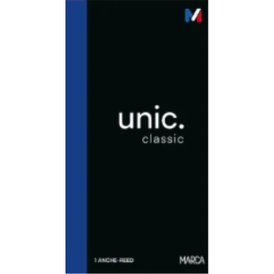ANCIA CLARINO MARCA UNIC CLASSIC 3