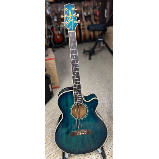 TAKAMINE FP 391 BLUE