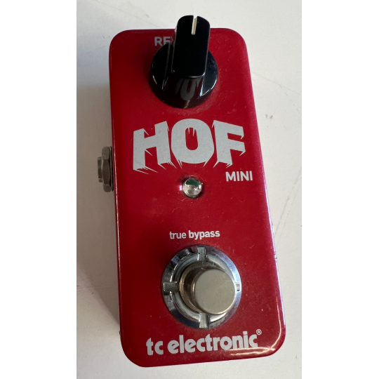 TC ELECTRONIC  HOF MINI  REV