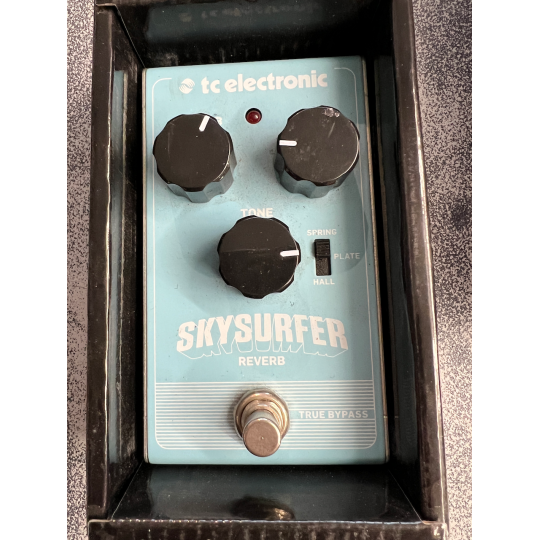  TC ELECTRONIC SKYSURFER REVERB 
