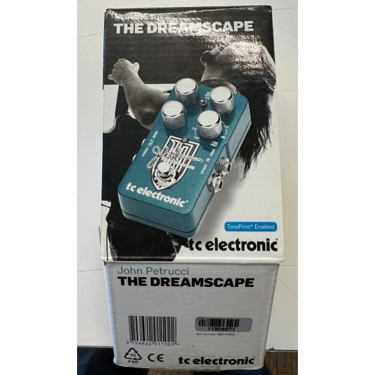 TC ELECTRONIC THE DREAMSCAPE