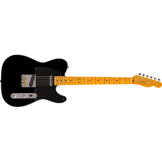  FENDER TELECASTER DE AV II 51 3A MN BLK
