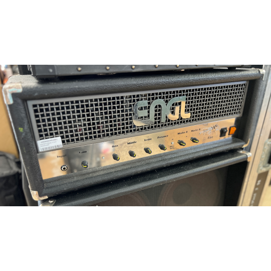 TESTATA ENGL FIREBALL  E 625  