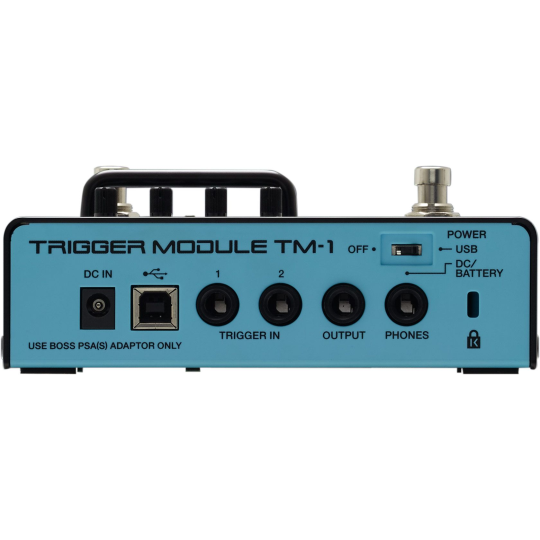 TRIGGER ROLAND TM 1 