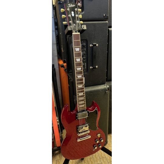 TOKAI SG STYLE CHERRY RED