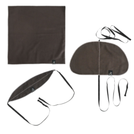 SET PULIZIA SAX TENORE HUGGY+FUSO+FIOR DI LOTO R&C