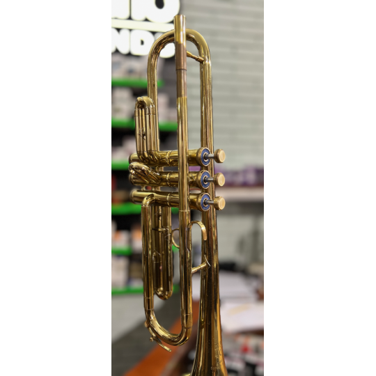 TROMBA B & H 400 LACCATA  
