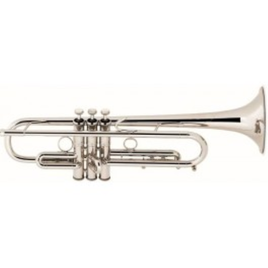 TROMBA BACH STRADIVARIUS 190 43 SILVER