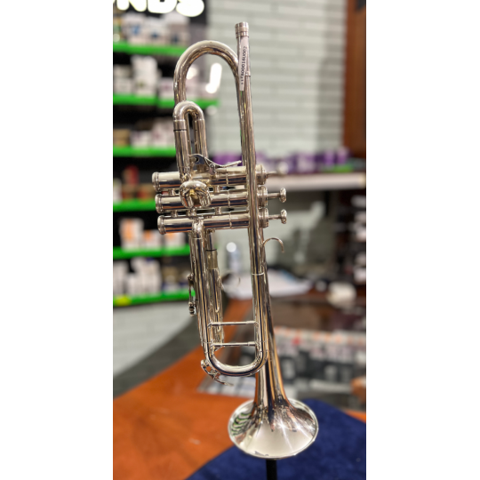 TROMBA KING SILVER FLAIR S.N.105988