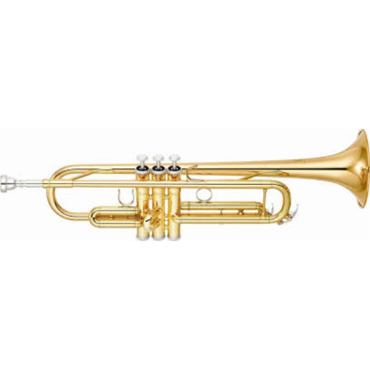 TROMBA YAMAHA YTR 4335 GII IN SIb LACCATTA