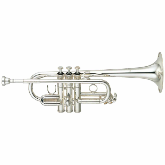 YAMAHA YTR 6610 S MIb RE ARGENTATA