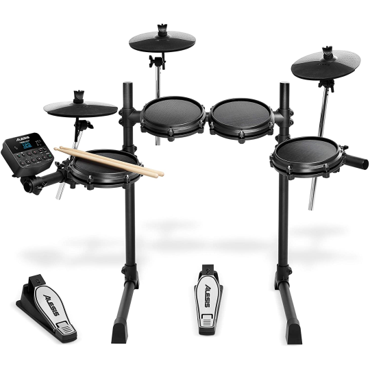 BATTERIA EL. ALESIS TURBO MESH KIT 