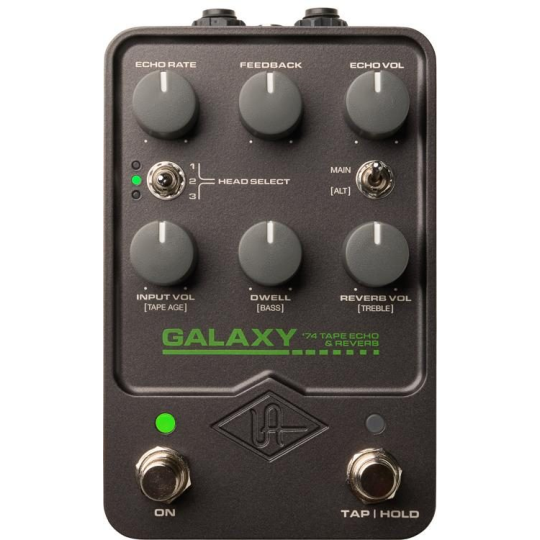  UNIVERSAL AUDIO GALAXY 74 ECHO R