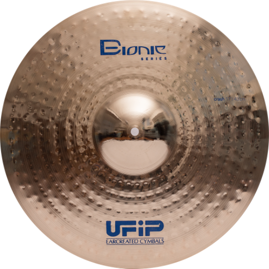 PIATTO UFIP BIONIC CRASH 18"