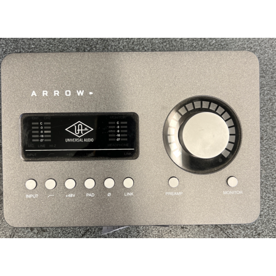 UNIVERSAL AUDIO ARROW