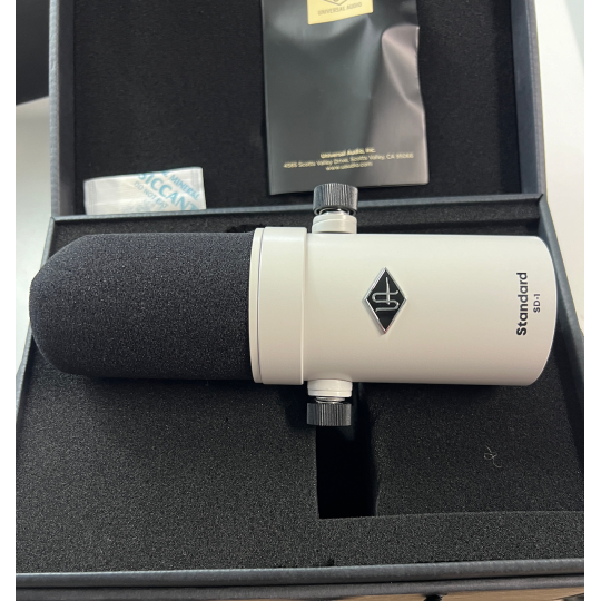 UNIVERSAL AUDIO STANDARD SD 1