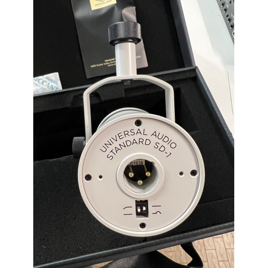 UNIVERSAL AUDIO STANDARD SD 1