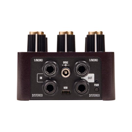 EFFETTO UNIVERSAL AUDIO LION 68 SUPER L.