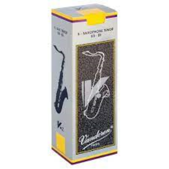 ANCE VANDOREN SAX TENORE V12 N 3 BOX 5 PZ.