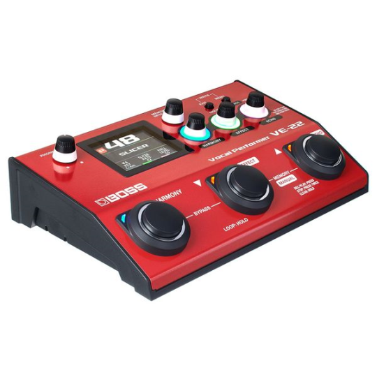 MULTIEFFETTO BOSS VE 22 