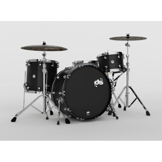 BATTERIA DS VENOM CARBON BLACK 24 13 16 