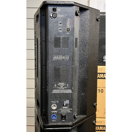 VERSE INSIDER 12 MK II  prezzo cad.