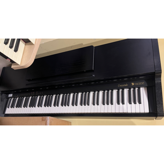 PIANO EL. VISCOUNT CRESCENDO 