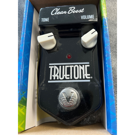 EFFETTO VISUAL SOUND DOUBLE TROUBLE 